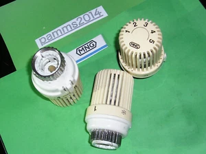 1 MNG thera 2 THERMOSTATKOPF THERA 2 T9001W0 THERMOSTATKÖPFE VK5 - Bild 1 von 3