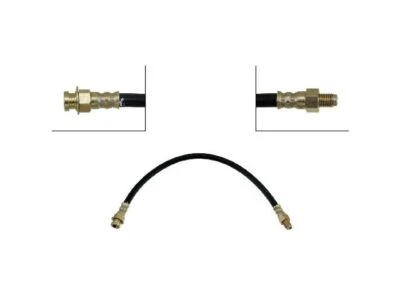 Manguera de freno Dorman 78941XYJF 1950 1951 1952 1953 para Dodge Meadowbrook 1949-1954 Foto 1 de 2