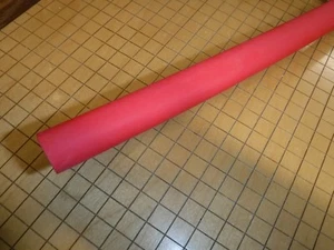 1/2" RED ADHESIVE LINED 3:1 RATIO HEAT SHRINK TUBING 4 FEET - Picture 1 of 2