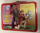 1968 The Guns of Will Sonnett Lunchbox with Thermos