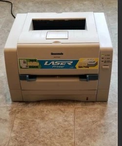PANASONIC KX-P7100 LASER PRINTER FULLY FUNCTIONAL!! VERY CLEAN!! SEE PICTURES!!! - Picture 1 of 10