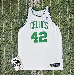 Allen Tony Boston Celtics Jersey Nba Basketball Pierce Reebok Game Worn 50