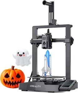 Creality Ender 3V3 KE Drukarka 3D 500mm / s Prędkość drukowania CR Touch Sprite Wytłaczarka - Zdjęcie 1 z 10
