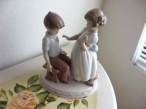 LLADRO #6906 ** WITH ALL MY HEART** NO OVP, MADE IN SPAIN - Bild 1 von 12