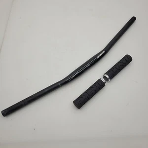 Manillar FSA Dispositivo de Poscombustión 670/31,8MM Aluminio Manillar Bicicleta - Picture 1 of 4
