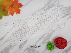 keyboard skin cover for Dell XPS 13 9343,XPS 13 9350,XPS 13 9360 laptops - Picture 1 of 13