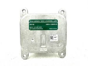 OEM for 16-19 Ford Explorer LED Headlight Module 2-Channel LDM HB53-13B626-B - Picture 1 of 2