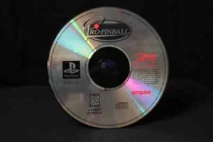 Pro Pinball (PlayStation PS1) disc only - Picture 1 of 1
