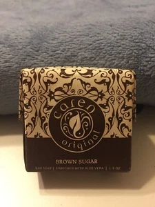 Caren Original Brown Sugar Bar Soap 1.9oz. 703H32G Size Small - Picture 1 of 5
