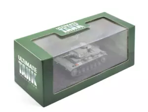 Atlas Ultimate Tank Pz.Kpfw. III Ausf. G 11 scala 1/72 #004\109 - Imagen 1 de 2