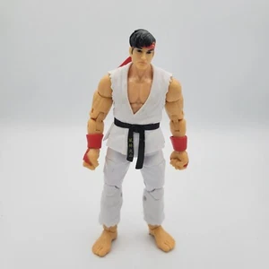 Playmates Toys Leonardo vs Ryu TMNT Vs Street Fighter 2 (Ryu figure only) - Picture 1 of 4