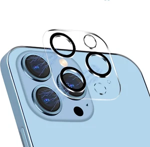Tempered Glass Camera Lens Cover Protector for Iphone 15 14 13 12 11 Pro Max - Picture 1 of 27