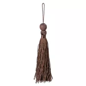 Gutermann 10cm Tassels with Bead 3pcs - Picture 1 of 15