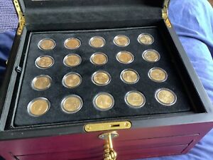 24 karat gold quarters 