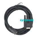 1 x câble de programmation PLC POUR CS1W-CN226 Omron CS/CJ/CQM1H CPM2C &z