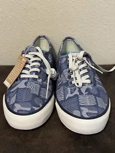 SeaVees Monterey Lace Up Platform Womens Size 10M Sneakers Shoes CIMWI - NWT - Picture 1 of 8