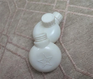 1980 Old surplus Chinese military Army 81 oil bottle can oiler container 1PC - Picture 1 of 6