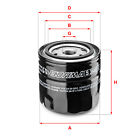 Oil Filter fits RENAULT R30 1270 2.1D 82 to 84 J8S702 7700073302 7700675302 New