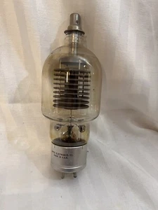 United Electronics JAN CUE-7402 Tube Vintage AS IS - Picture 1 of 7