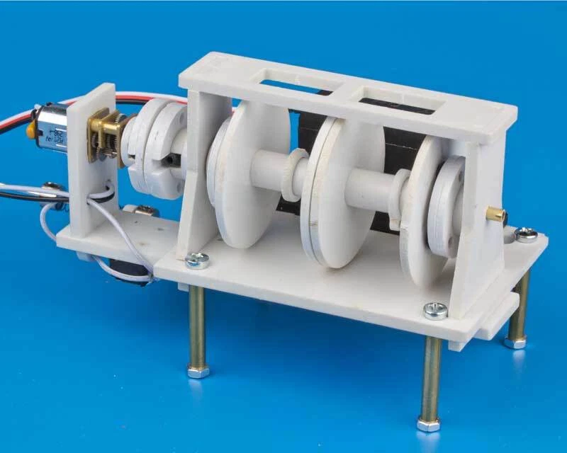 elektrische Ankerwinde Bausatz Krick 65312