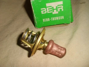 Kühlerthermostat Thermostat Messing Behr Simca 1000 1300 1301 1500 1501 LS GL - Bild 1 von 2