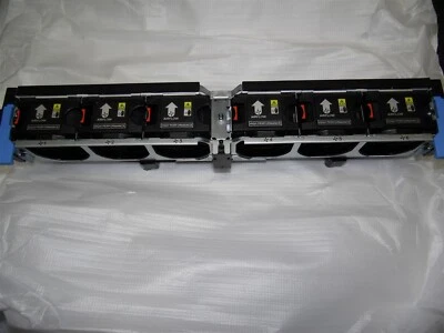 DELL POWEREDGE SERVER R740 R740xd HIGH PERFORMANCE FAN ASY ENCLOSURE Y3WXP 4VXP3 - Image 1 of 2