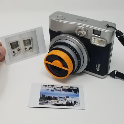 Instax Mini 90 Splitzer lens kit - Image 1 of 4