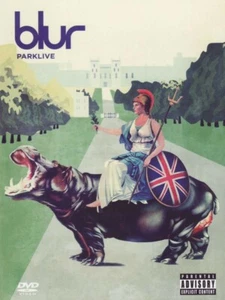 BLUR - PARKLIVE (LIVE) DVD BEST OF ROCK BRIT POP NEU - Imagen 1 de 1