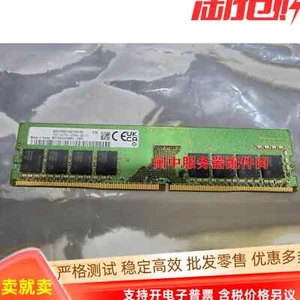 For Samsung 16G 1RX8 3200AA DDR4 UDIMM M378A2G43BB3-CWE Desktop Memory - Picture 1 of 2
