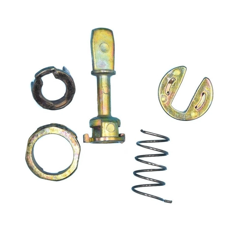 Audi A6 Door Lock Cylinder Repair Kit Allroad S6 RS6 Front Left OR Right 97-05 - Image 1 of 1