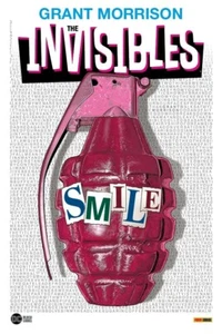The Invisibles - DC Black Label Omnibus - Panini Comics - Italienisch - Bild 1 von 1
