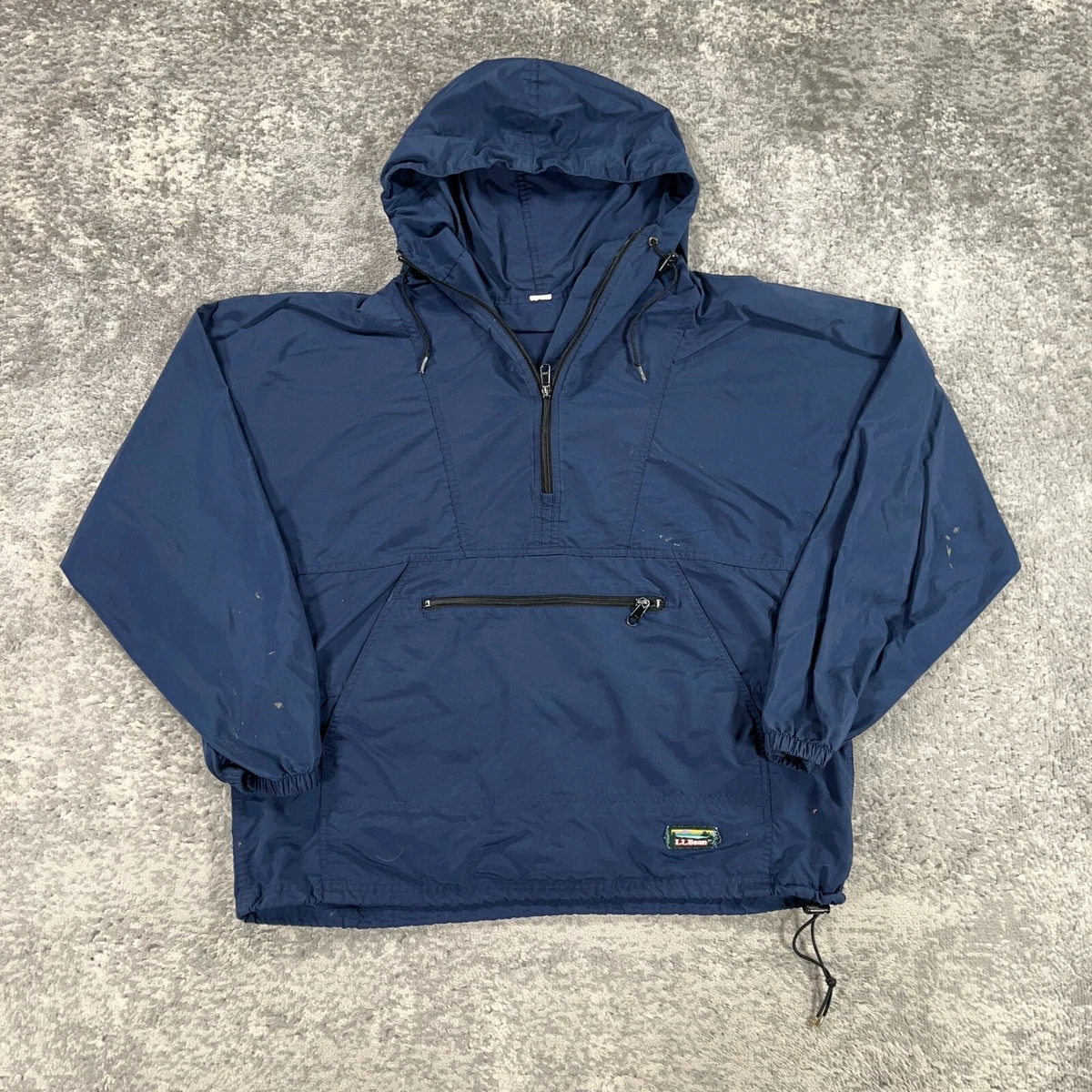 ll bean anorak products for sale | eBay