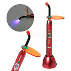 Dental Led Curing Light Lamp Cordless 1800Mw D2 3 Colors / Guide Rod