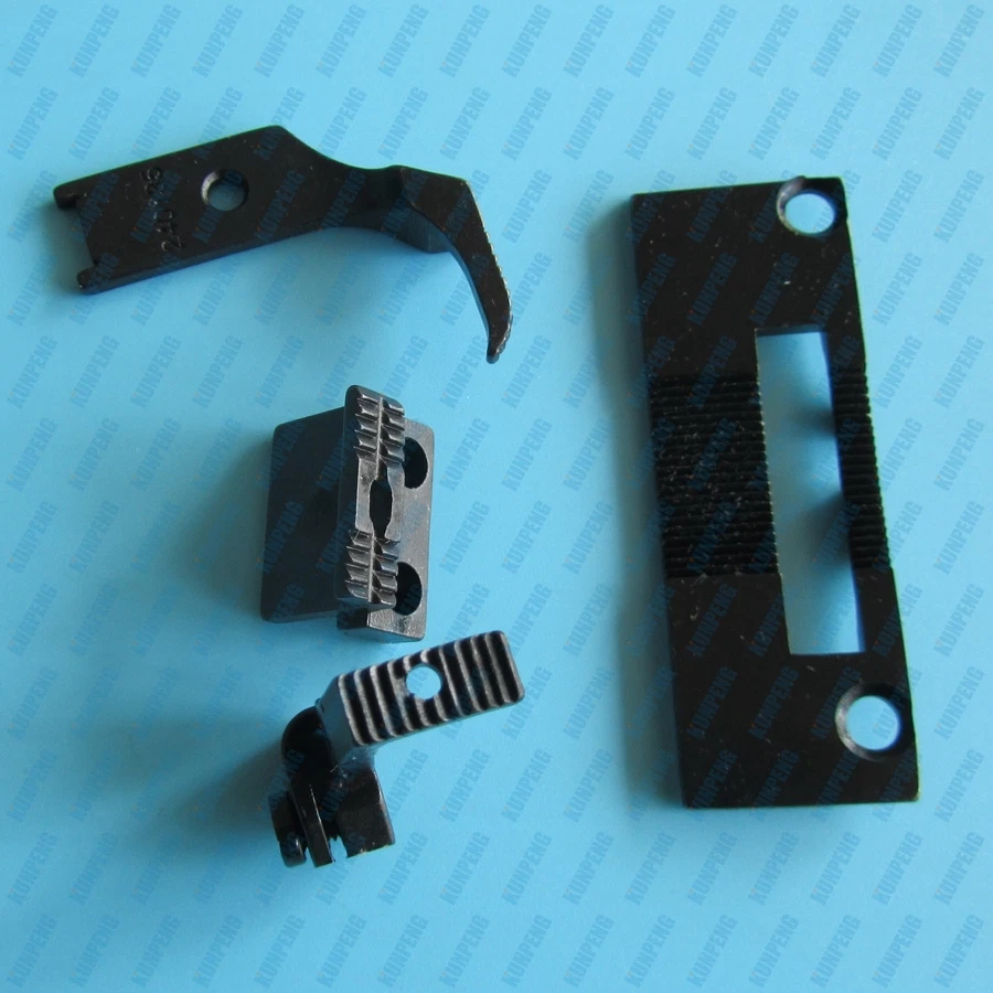 for Singer 111W / 211W RIGHT TOE ZIPPER SET — 第 1/3 张图片