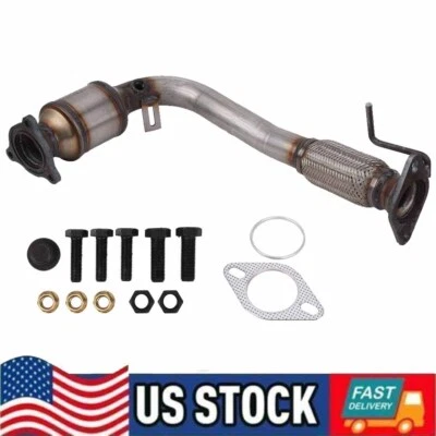 For 2010-2014 Chevy Equinox GMC Terrain 2.4L  Exhaust Catalytic Converter EPA - Image 1 of 4