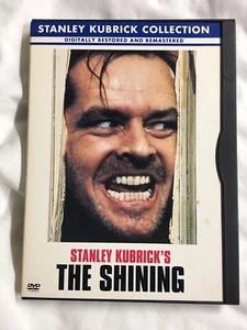 The Shining DVD, Stanley Kubrick Collection Digitally Restored and Remastered - Picture 1 of 3