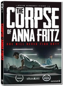The Corpse of Anna Fritz (DVD) **NEW AND SEALED** - Bild 1 von 1