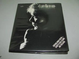 Cliff Richard Always Guaranteed Cassette Tape Bonus Album Set As Shown No Poster - Picture 1 of 5