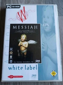 Messiah (PC, 2001, DVD-Box) 3 PC CD-ROM -  TOP Zustand! - FSK 16 - Bild 1 von 3