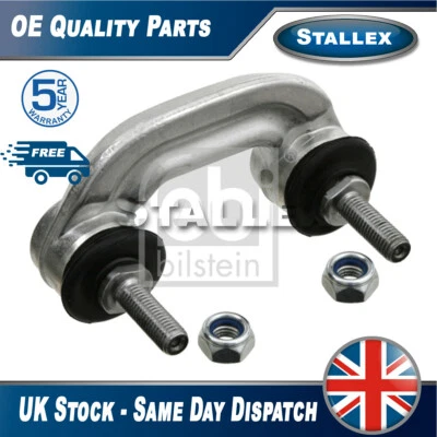 Se adapta a Audi A4 1994-2001 estabilizador eslabón delantero establo 4D0411317J Foto 1 de 2