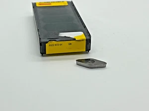 SANDVIK Cuña Inserta Nueva - 5322 610-01 S6 - Cantidad. 1 - Imagen 1 de 2