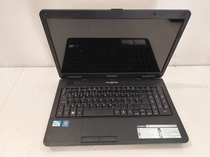 NOTEBOOK EMACHINES E527 INTEL CELERON 900 4GB RAM 320GB HD WIFI WEBCAM - Imagen 1 de 6