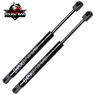 Pair Rear Tailgate Trunk Lift Supports Shock Struts For Pontiac G6 2005-10 Sedan Foto 1 de 4