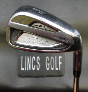 Titleist AP2 714 Forged Pitching Wedge Extra Stiff Steel Shaft Golf Pride Grip - Picture 1 of 5