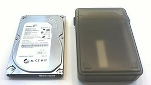 SEAGATE IBM 7200.12 ST3500418AS 500GB SATA HARD DRIVE 9SL142-542 CC66 45K0405 - Afbeelding 1 van 10
