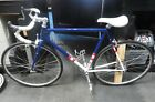 State Bicycle Company 4130 Road Geared Americana 8-speed 52 cm 