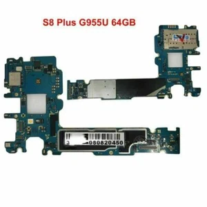 For Samsung Galaxy S8 Plus SM-G955U 64GB Main Logic Board Motherboard Unlocked - Picture 1 of 5