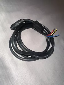 Simrad NSE, NSS, EVO, LSS1 Power Cable 4-pin - Picture 1 of 3