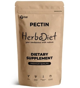 Apple Pectin Powder Perfect for Jam, Chutneys, Marmalade, Jelly Digestive Health - Picture 1 of 2