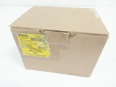 BRADY B33-375-2-342-2 PERMASLEEVE SINGLE-SIDED WIRE MARKING SLEEVE 66282096786 - Image 1 of 4